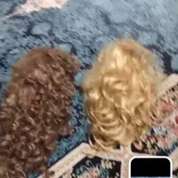 3عدد کلاه گیس