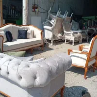 مبل کلاسیک کوئین