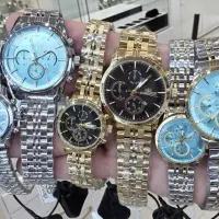 ساعت زنانه مردانه الگانس ژاپن دوموتوره تک و ست