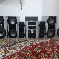 غول پاناسونیک8000wat|سیستم صوتی خانگی|بهشهر, |دیوار