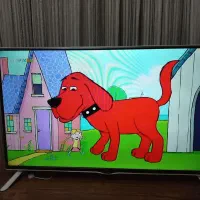 ال ای دی ۴۲اینچ درحد نو