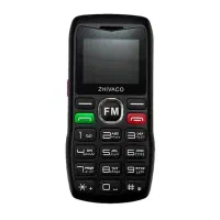 گوشی دکمه ای ژیواکو