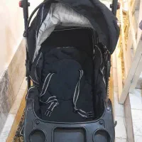 ۳تیکه کالسکه و کریر و روروئک|کالسکه و لوازم جانبی|تهران, یافت‌آباد|دیوار