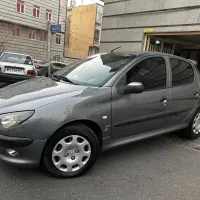 206 تیپ پنج مدل ۹۶