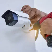 دوربین مداربسته و دزدگیر