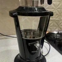 چای ساز برقی مدل سماور ی کاملا نو|سماور، چایساز، قهوهساز|تهران, امامت|دیوار