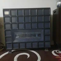 بخاری بزرگ کوچک