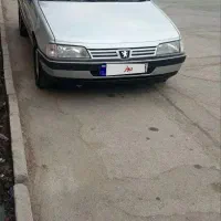 پژو 405 مدل 88 بنزینی|خودرو سواری و وانت|کرمانشاه, |دیوار
