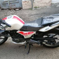 موتور بنلی ۱۵۰ مدل ۱۴۰۲|موتورسیکلت|رشت, پاستوریزه|دیوار