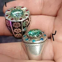 انگشتر موزونایت