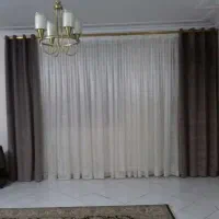 پرده|پرده، رانر، رومیزی|کرج, گوهردشت|دیوار