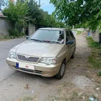 پراید ۸۸ بدون رنگ سند دو برگ معاوضه هم دارم
