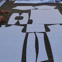 کمک برش و بسته بند