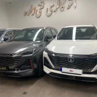 چانگان Cs55 پلاس وارداتی مدل۲۰۲۵