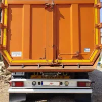 تریلی کمپرسی