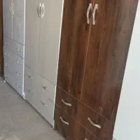 فروش انواع کمد لباسی دراور میز کنسول و آرایش|جاکفشی، کمد، دراور|لردگان, |دیوار