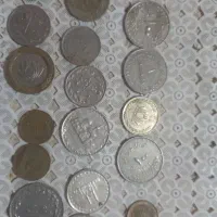 تعدادی سکه قدیمی و خاص|کلکسیون سکه، تمبر، اسکناس|آباده, |دیوار