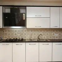 کابینت MDF مدرن با داخل فلزی|مصالح و تجهیزات ساختمان|برازجان, |دیوار