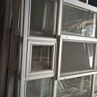 پنجره آلومینیومی|مصالح و تجهیزات ساختمان|چهاردانگه (آذربایجان), |دیوار