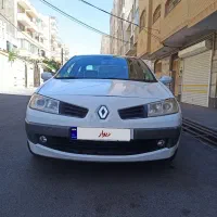 یک دستگاه خودرو رنو مگان بدون رنگ مدل 91|خودرو سواری و وانت|تبریز, |دیوار