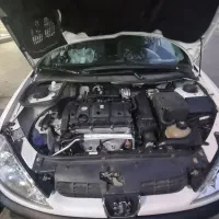 پژو ۲۰۶ sd مدل 99|خودرو سواری و وانت|خرمآباد, |دیوار