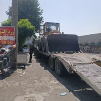 اجاره لودر و کمپرسی|خدمات حمل و نقل|کرج, کمالشهر|دیوار