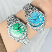 ساعت فول نگین//گوهردشت/اقساط/تخفیف روز مادر|ساعت|کرج, گوهردشت|دیوار