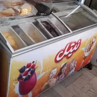 فریزر شش درب الکترواستیل