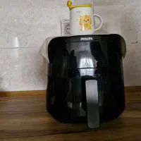 هواپزوسرخ کن بدون روغن فیلیپس