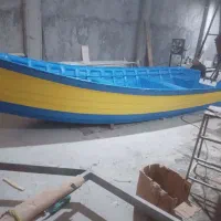 قایق کولاک نوساخت