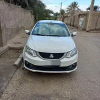 ساینا دوگانه شرکتی مدل ۴۰۲ شاستی پلمپ