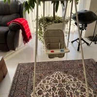تاب کوکی مارک گراکو امریکایی مناسب زیر ۱ سال|اسباب‌بازی بچه|تهران, جماران (نیاوران)|دیوار