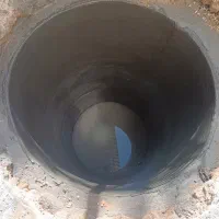 حفر چاه فاضلاب