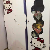 تخت و کمد نوجوان