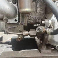 تیلر ۱۳ اسب ژاپن|ماشین‌آلات صنعتی|سرخنکلاته, |دیوار