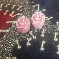 شمع گل رز