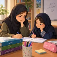 برگزاری کلاس خصوصی ابتدایی