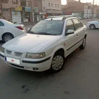 سمند ef7 مدل 92 دوگانه کارخانه بیرنگ و در حد|خودرو سواری و وانت|تهران, خزانه|دیوار