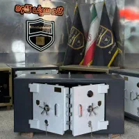 گاوصندوق زیرویترینی کتیبه عرض 160 و بدون کتیبه