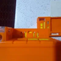 دو عدد جامدادی کتابی با طرح بآب اسفنجی|لوازم التحریر|بابل, |دیوار