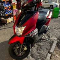 Ntork tvs|موتورسیکلت|تهران, مخصوص|دیوار