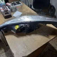 چراغ پژو ۲۰۷ کروز سمت راست|قطعات یدکی و لوازم جانبی|لاهیجان, گلستان|دیوار