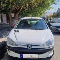 ۲۰۶ مدل ۹۰  تیپ ۲|خودرو سواری و وانت|شهریار, کردزار|دیوار