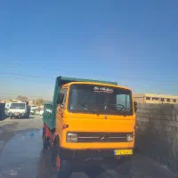 خاورکمپرسی۸۰۸مدل۱۳۵۶