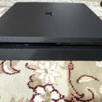 ps4 slim دو دسته اصلی کپی خور|کنسول، بازی ویدئویی و آنلاین|قزوین, |دیوار