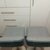 دو عدد صندلی اوپن جکدار|صندلی و نیمکت|پردیس, فاز ۴|دیوار