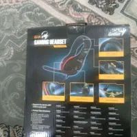 هدست گیمینگ|قطعات و لوازم جانبی رایانه|جعفرآباد, |دیوار