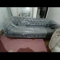 مبل چستر ۵ نفره|مبلمان خانگی و میز عسلی|اردبیل, |دیوار