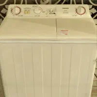 لباسشویی دوقلوتوشیبا