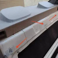 طاقچه سه بعدی ساینا|قطعات یدکی و لوازم جانبی|تهران, دارآباد|دیوار